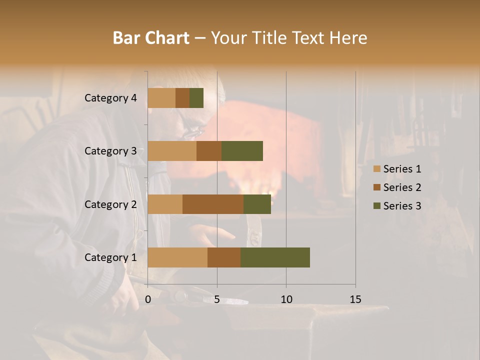 Arm Workwear Hit PowerPoint Template