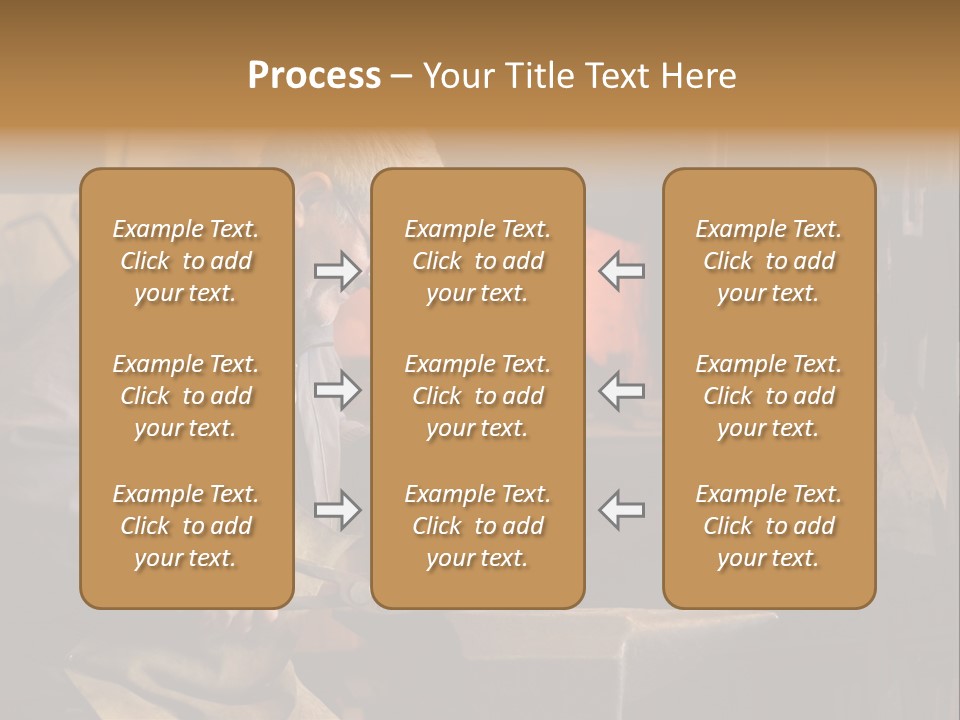 Arm Workwear Hit PowerPoint Template