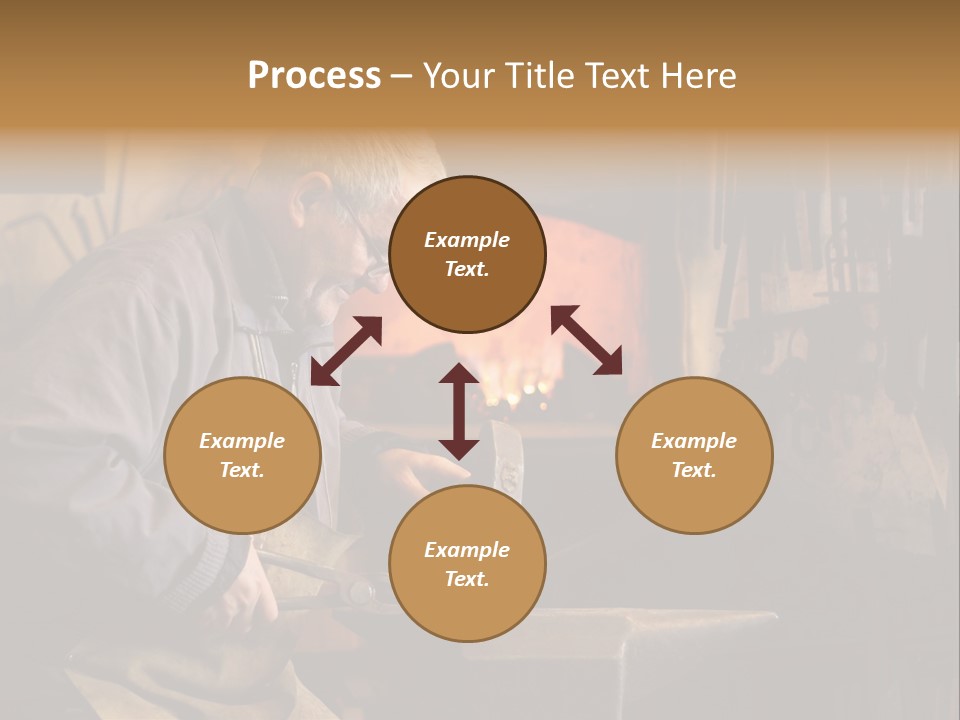 Arm Workwear Hit PowerPoint Template