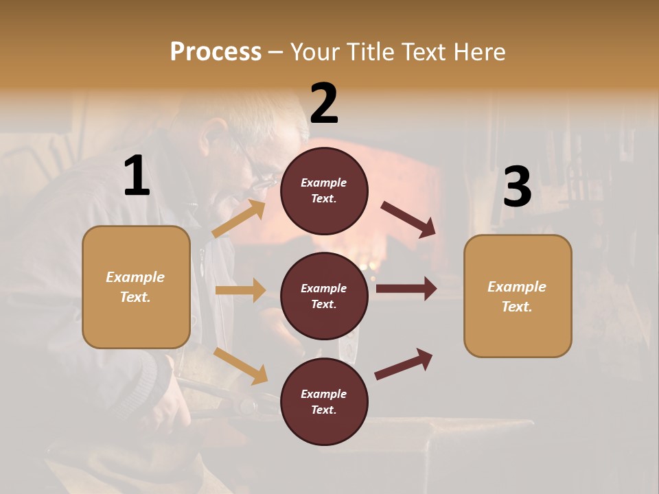 Arm Workwear Hit PowerPoint Template