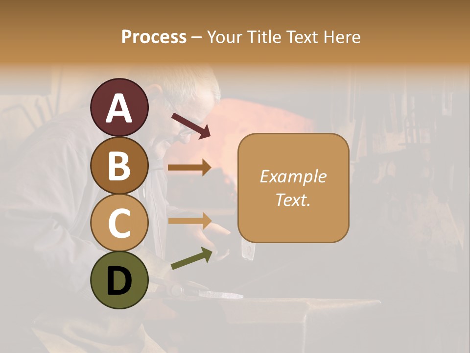 Arm Workwear Hit PowerPoint Template