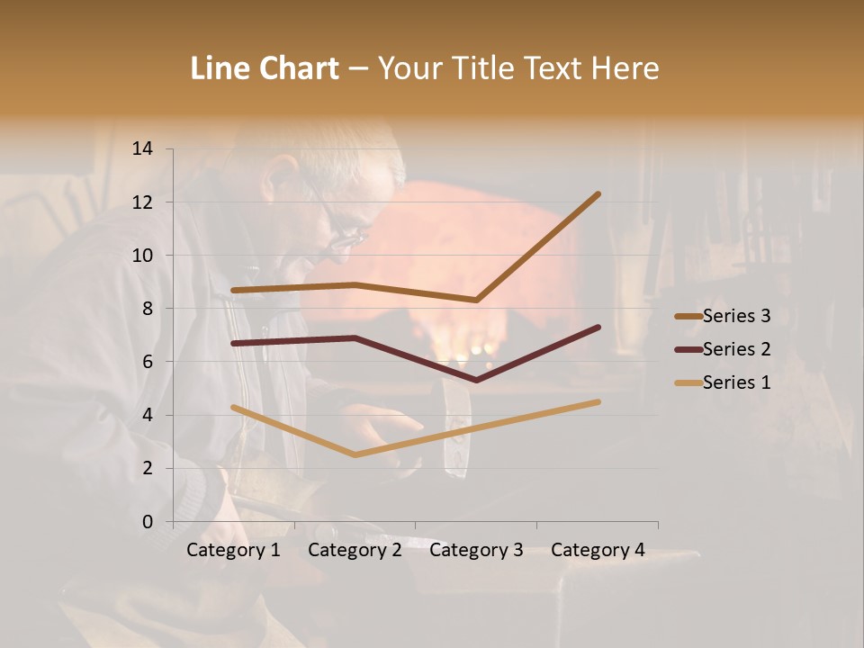 Arm Workwear Hit PowerPoint Template