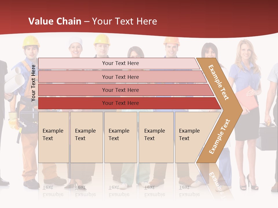 Employment Industrial Large PowerPoint Template