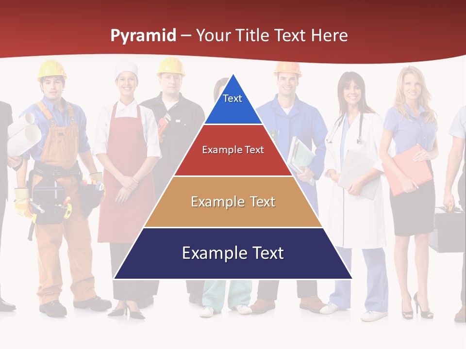 Employment Industrial Large PowerPoint Template