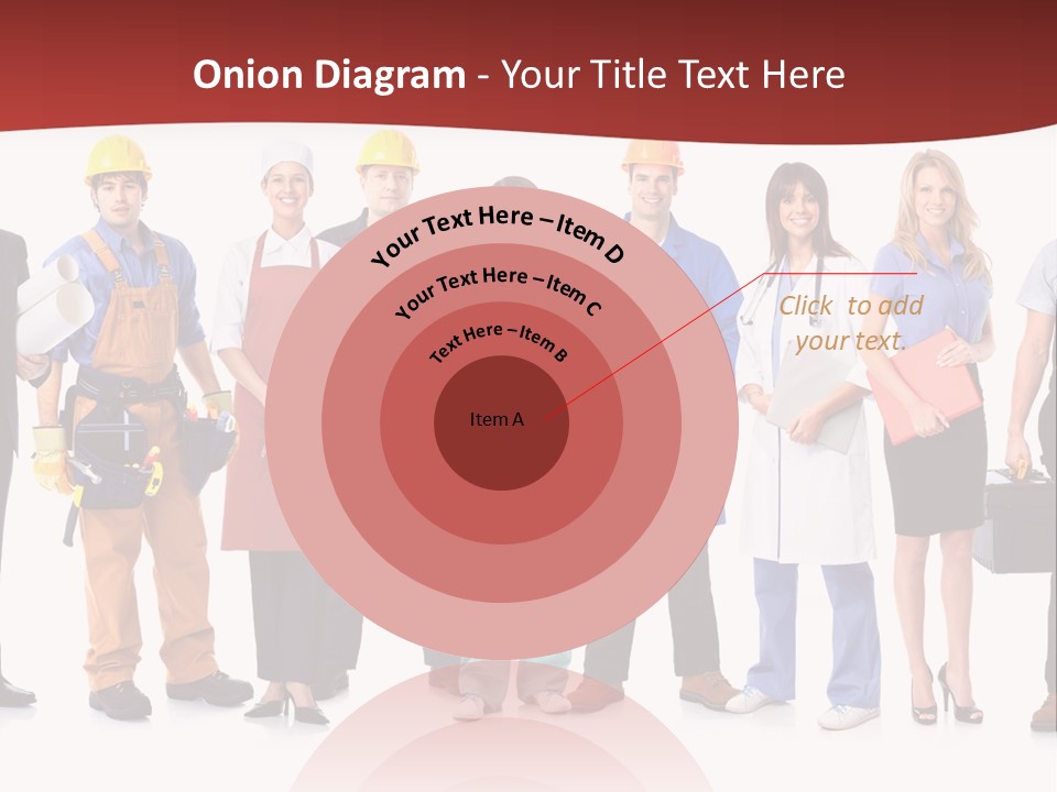 Employment Industrial Large PowerPoint Template