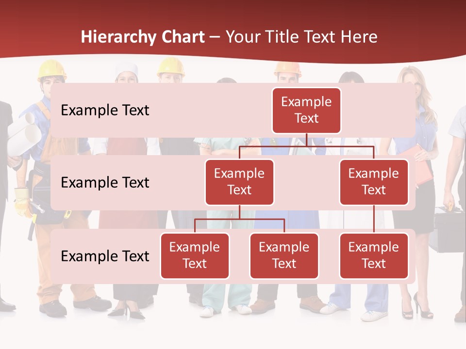 Employment Industrial Large PowerPoint Template