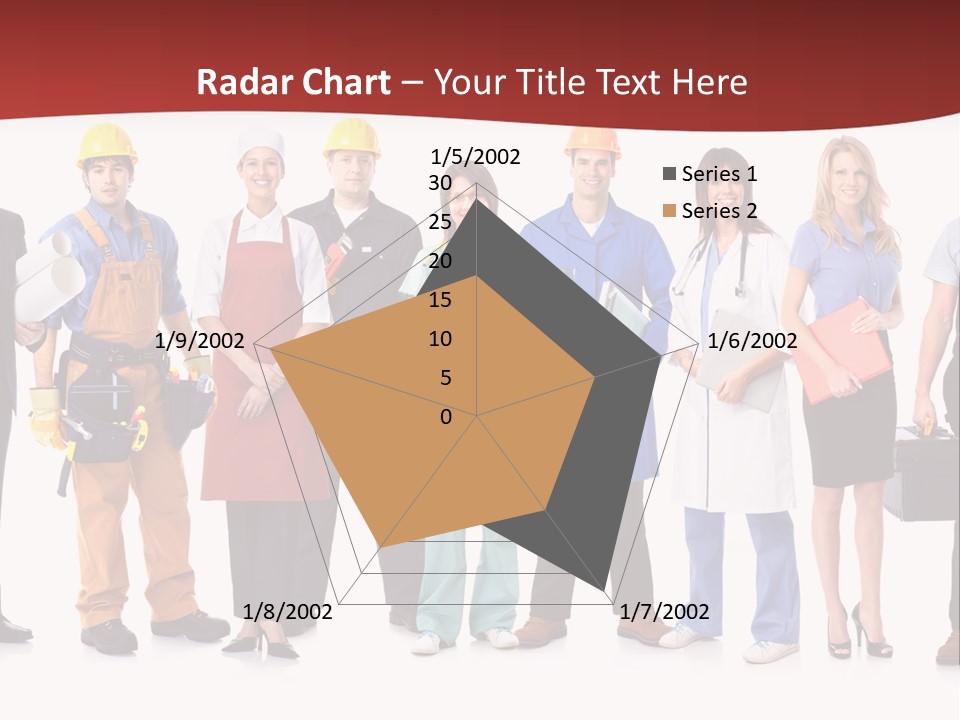Employment Industrial Large PowerPoint Template