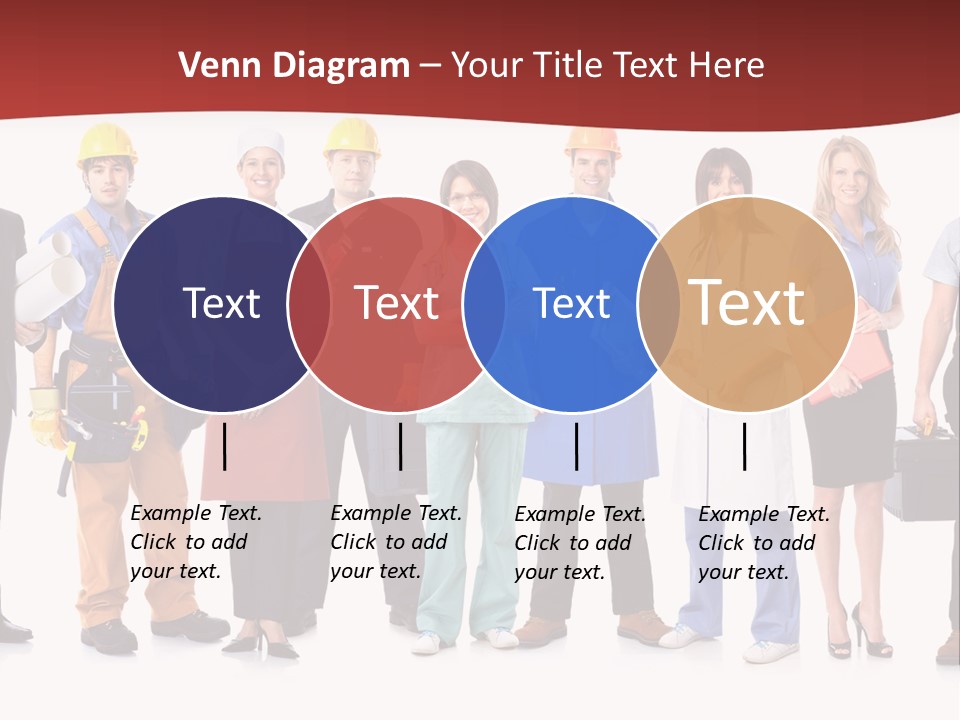 Employment Industrial Large PowerPoint Template