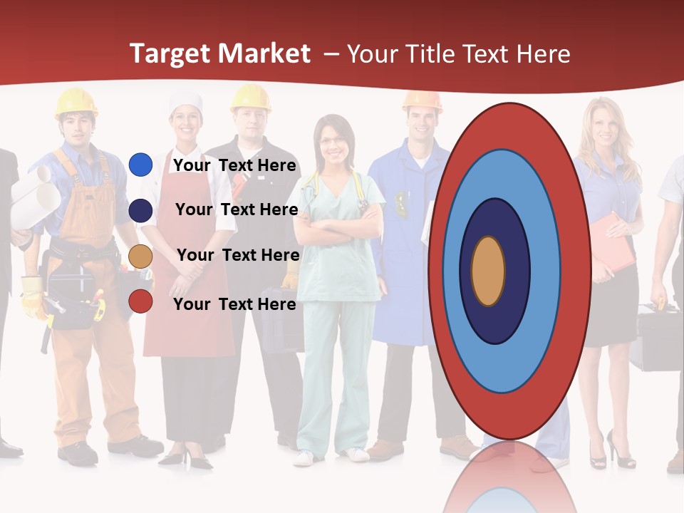 Employment Industrial Large PowerPoint Template