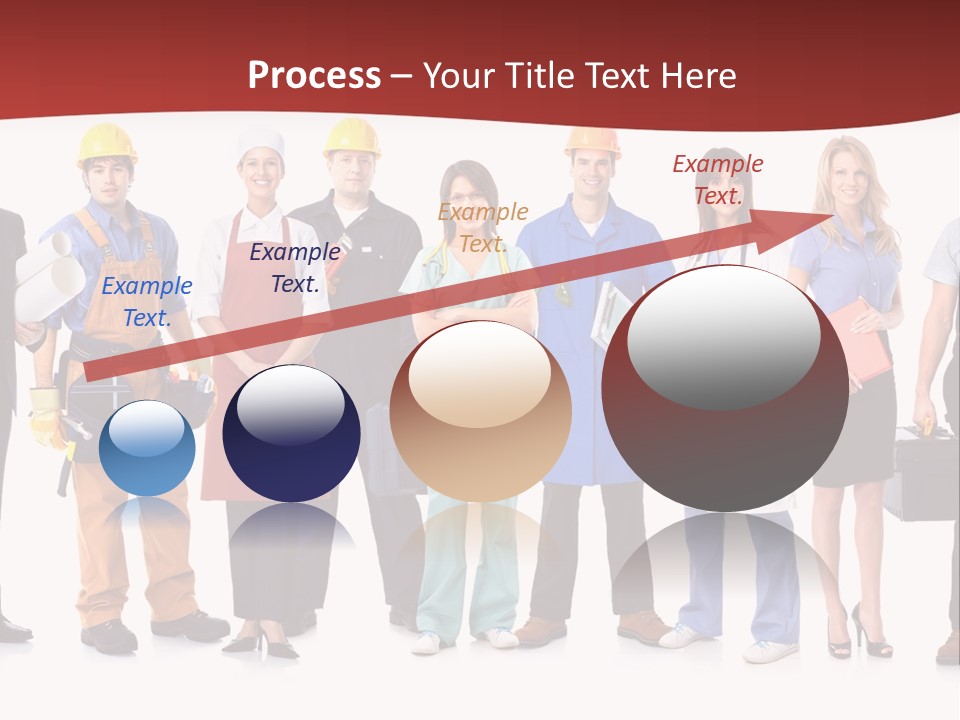 Employment Industrial Large PowerPoint Template