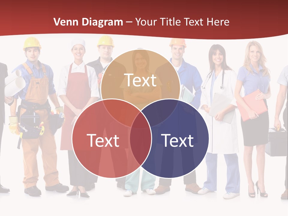 Employment Industrial Large PowerPoint Template