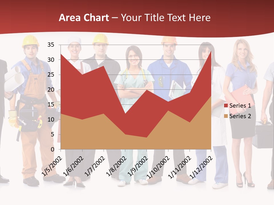 Employment Industrial Large PowerPoint Template