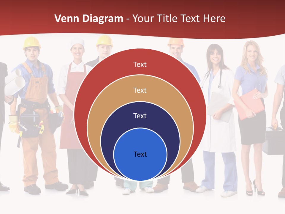 Employment Industrial Large PowerPoint Template