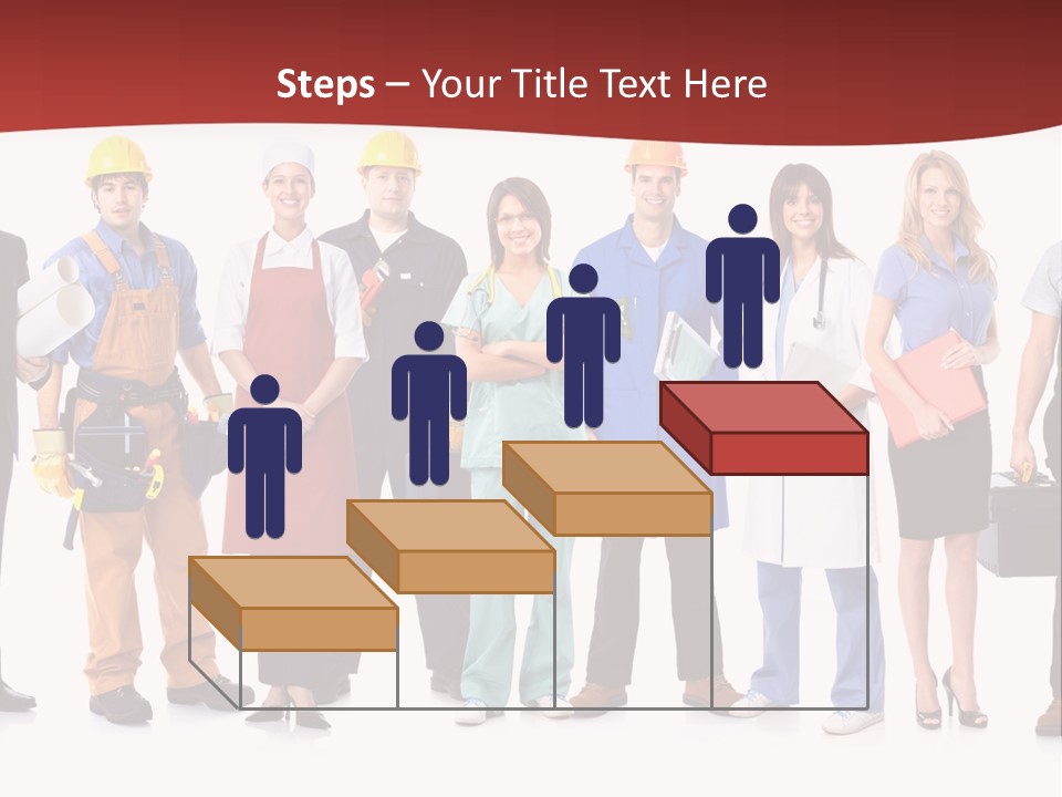 Employment Industrial Large PowerPoint Template