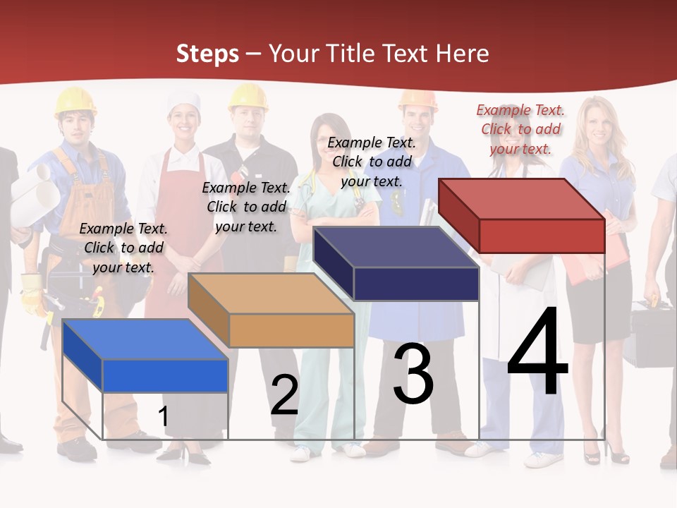 Employment Industrial Large PowerPoint Template