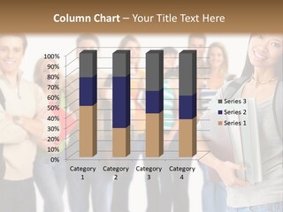 Thumb Education Man PowerPoint Template