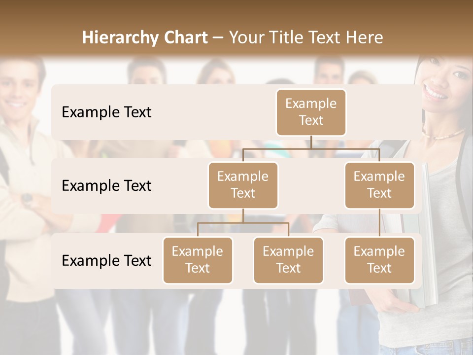 Thumb Education Man PowerPoint Template