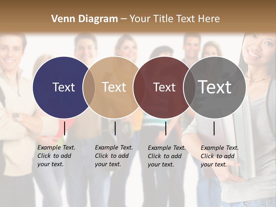 Thumb Education Man PowerPoint Template