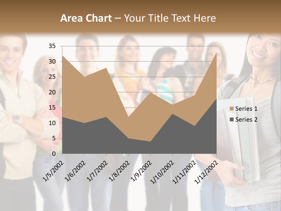Thumb Education Man PowerPoint Template