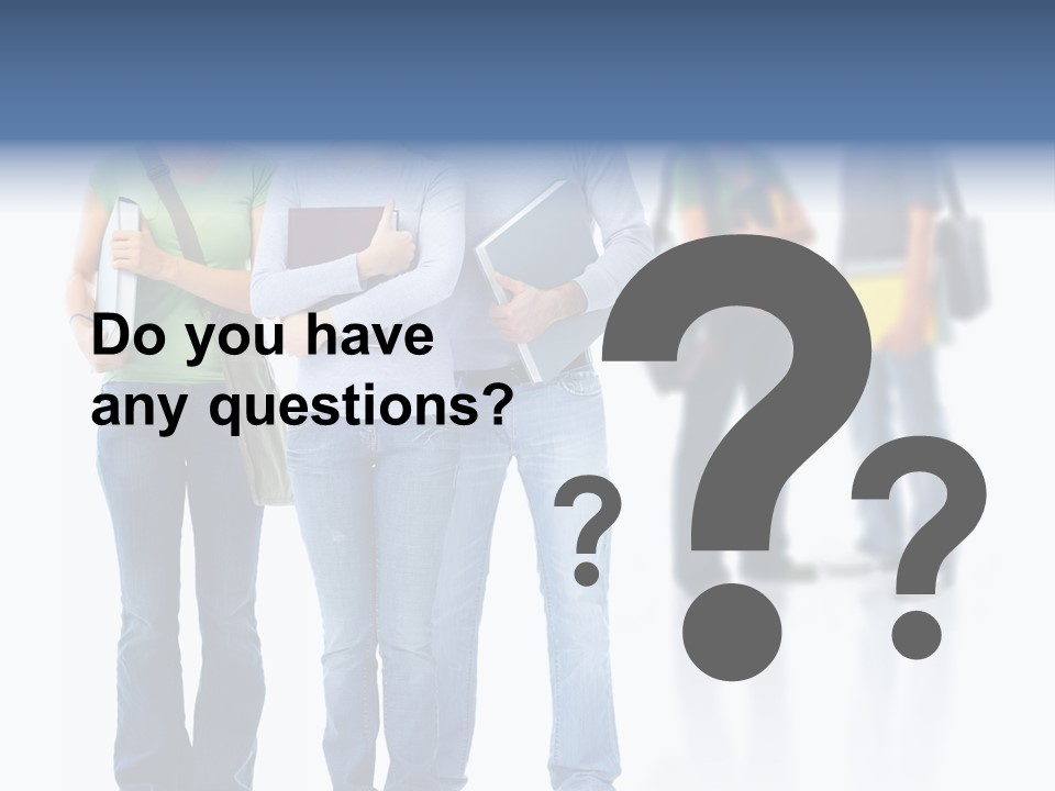 Woman Isolated Background PowerPoint Template