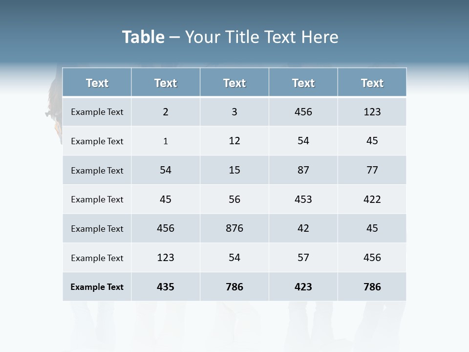 School Young Book PowerPoint Template
