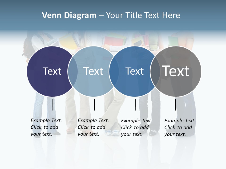 School Young Book PowerPoint Template