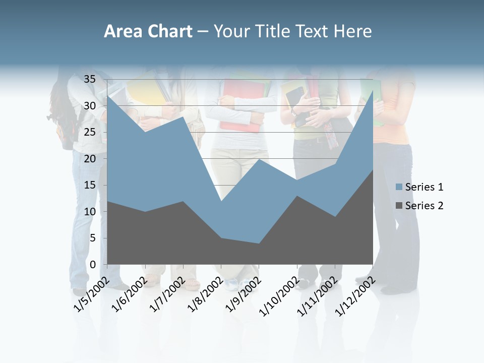 School Young Book PowerPoint Template