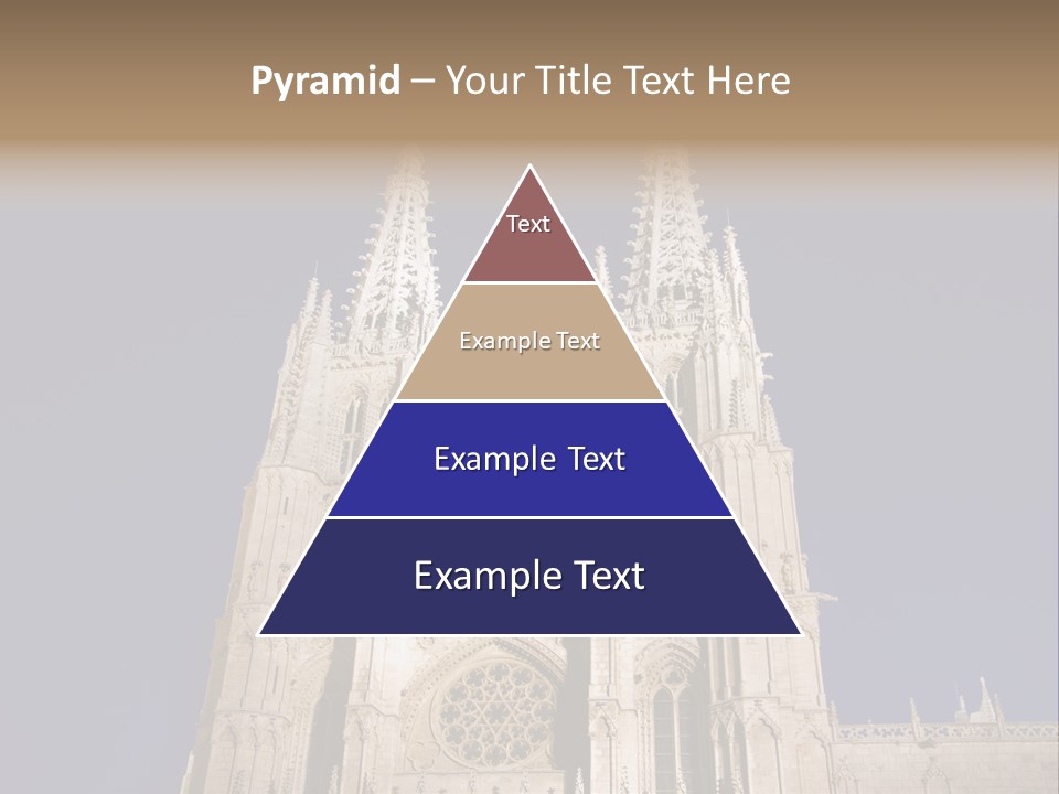 Tower Stone Mediaeval PowerPoint Template