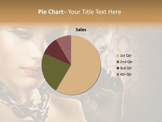 Portrait Sepia Interiors PowerPoint Template