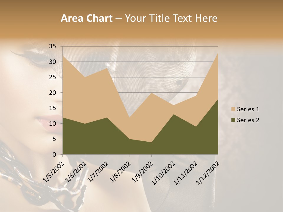 Portrait Sepia Interiors PowerPoint Template