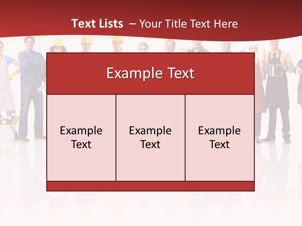 Student Uniform Company PowerPoint Template