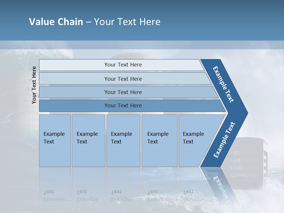 Risk Radioactive Accident PowerPoint Template