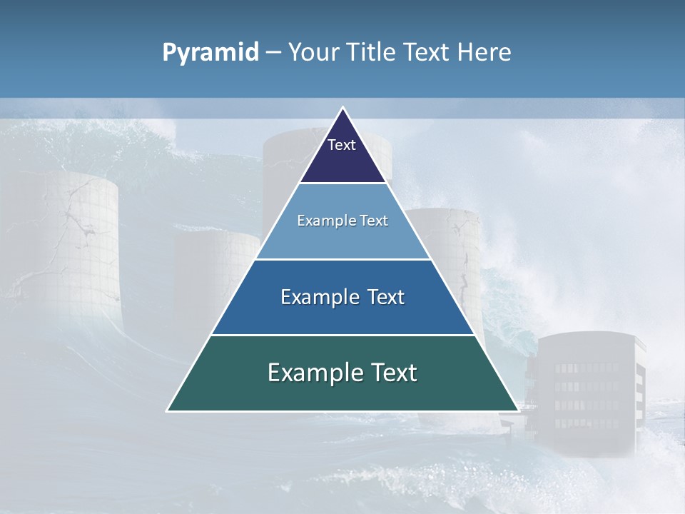 Risk Radioactive Accident PowerPoint Template