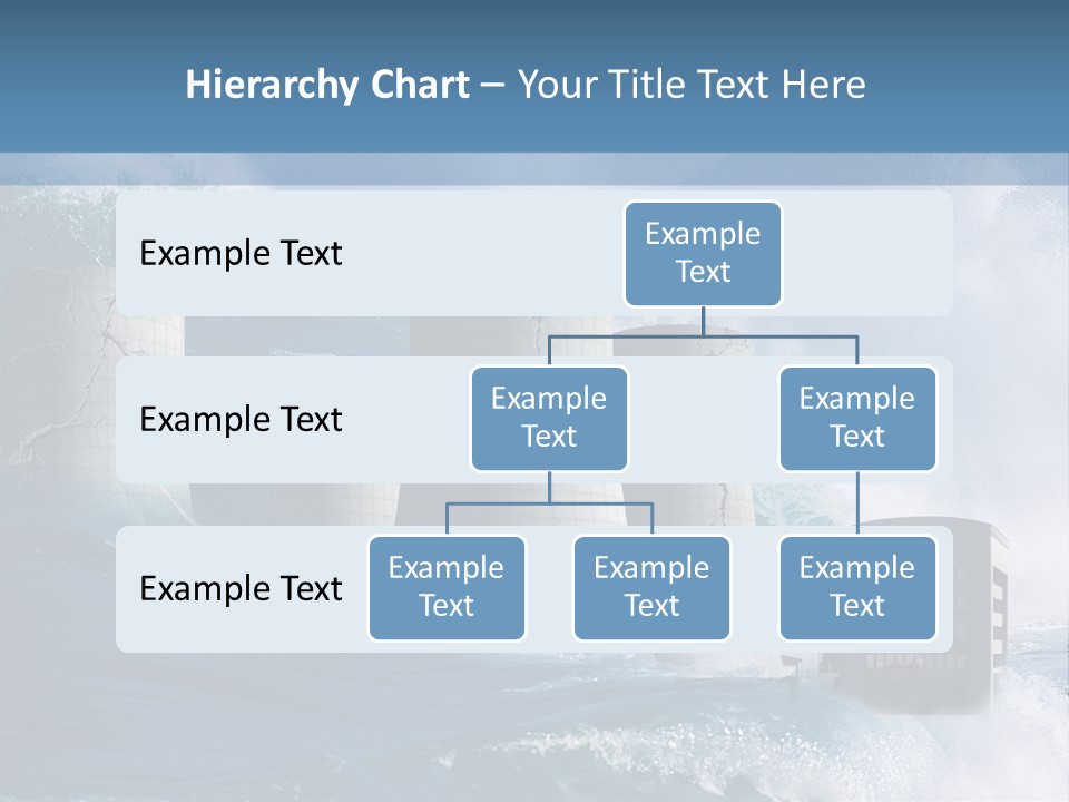 Risk Radioactive Accident PowerPoint Template