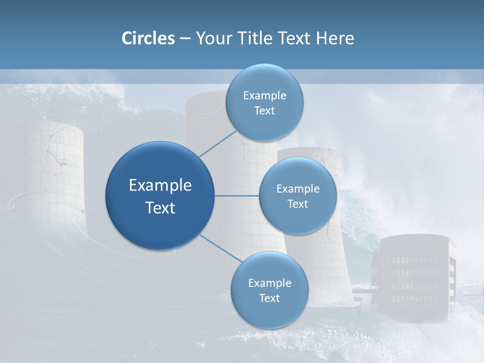 Risk Radioactive Accident PowerPoint Template