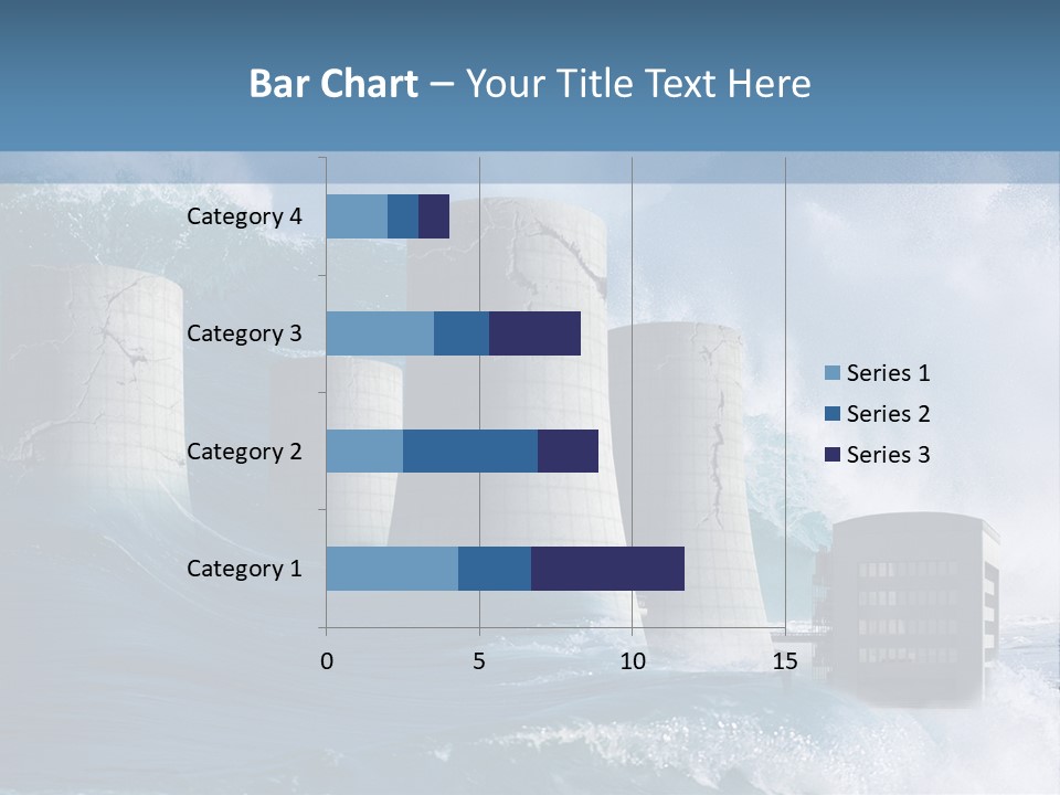 Risk Radioactive Accident PowerPoint Template
