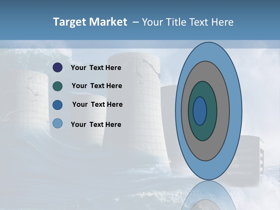 Risk Radioactive Accident PowerPoint Template