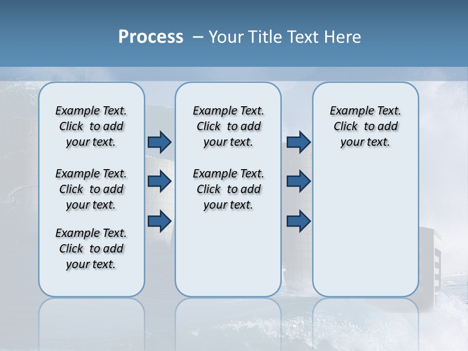 Risk Radioactive Accident PowerPoint Template