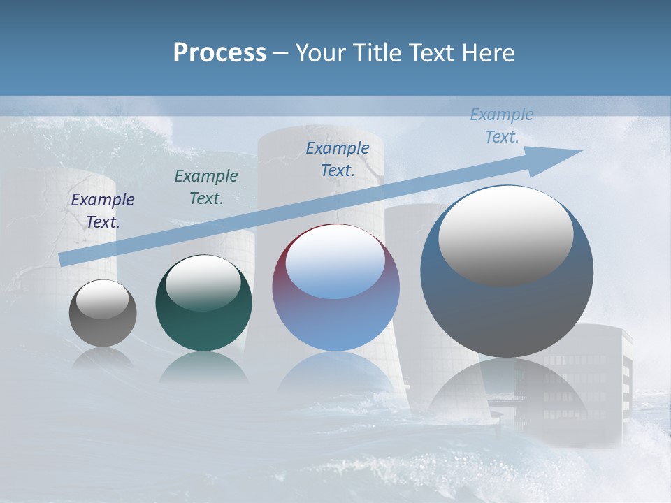 Risk Radioactive Accident PowerPoint Template