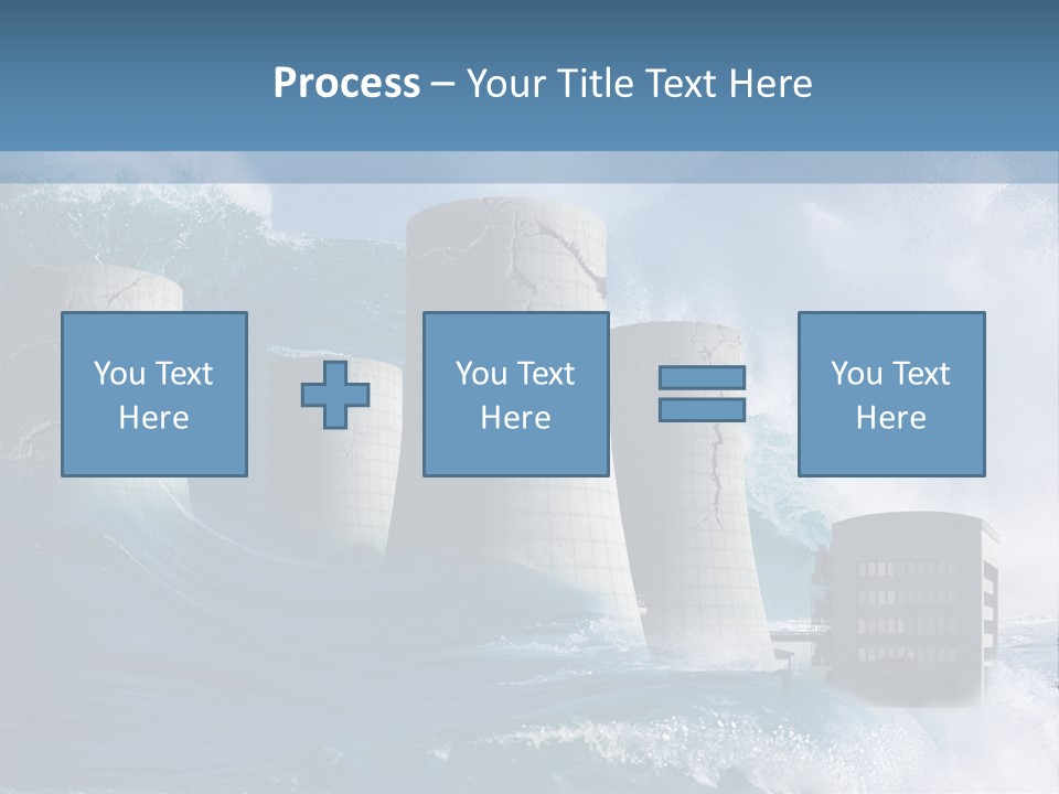 Risk Radioactive Accident PowerPoint Template