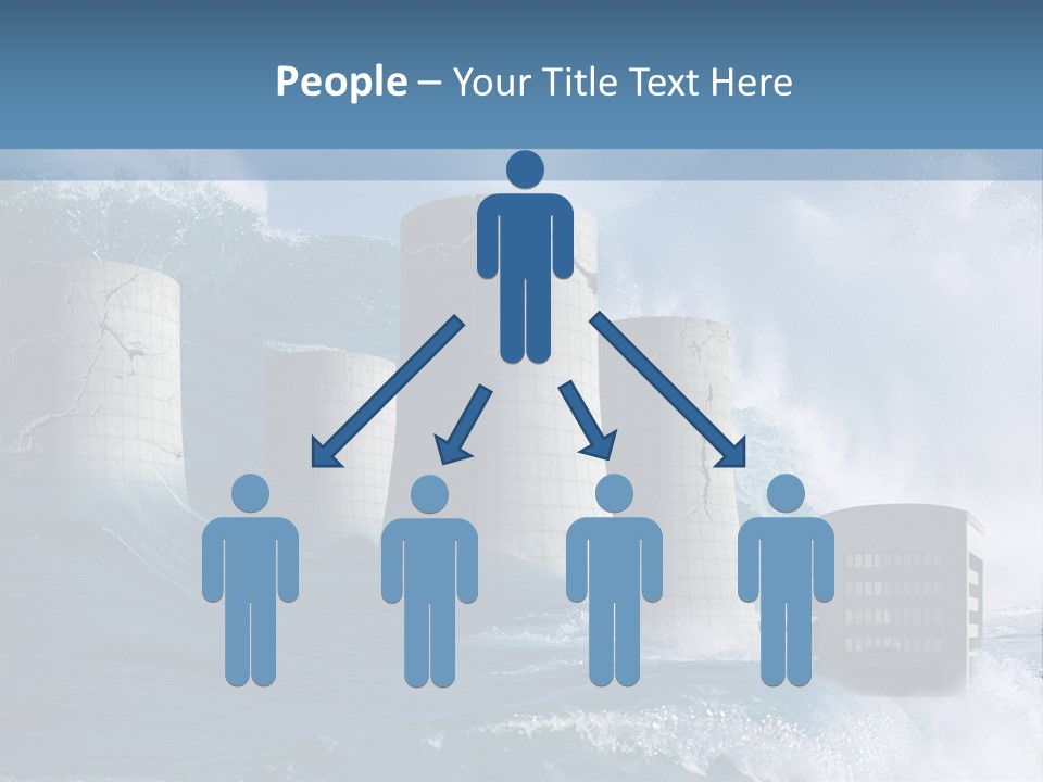 Risk Radioactive Accident PowerPoint Template