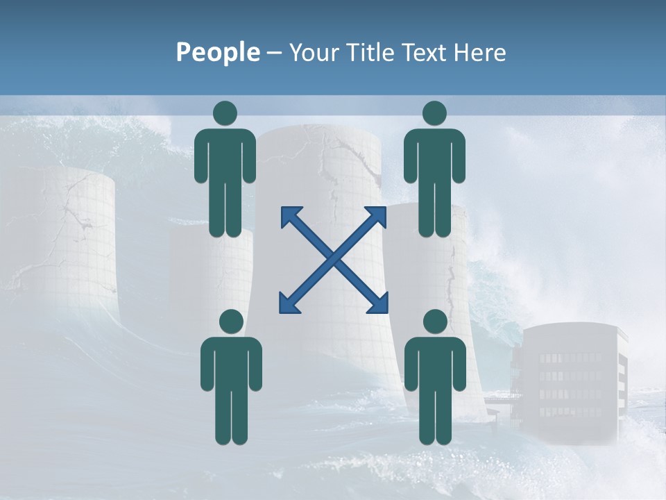 Risk Radioactive Accident PowerPoint Template