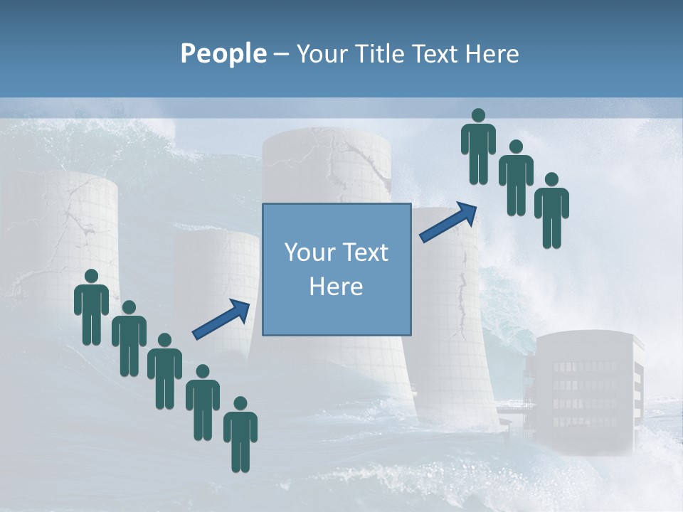 Risk Radioactive Accident PowerPoint Template
