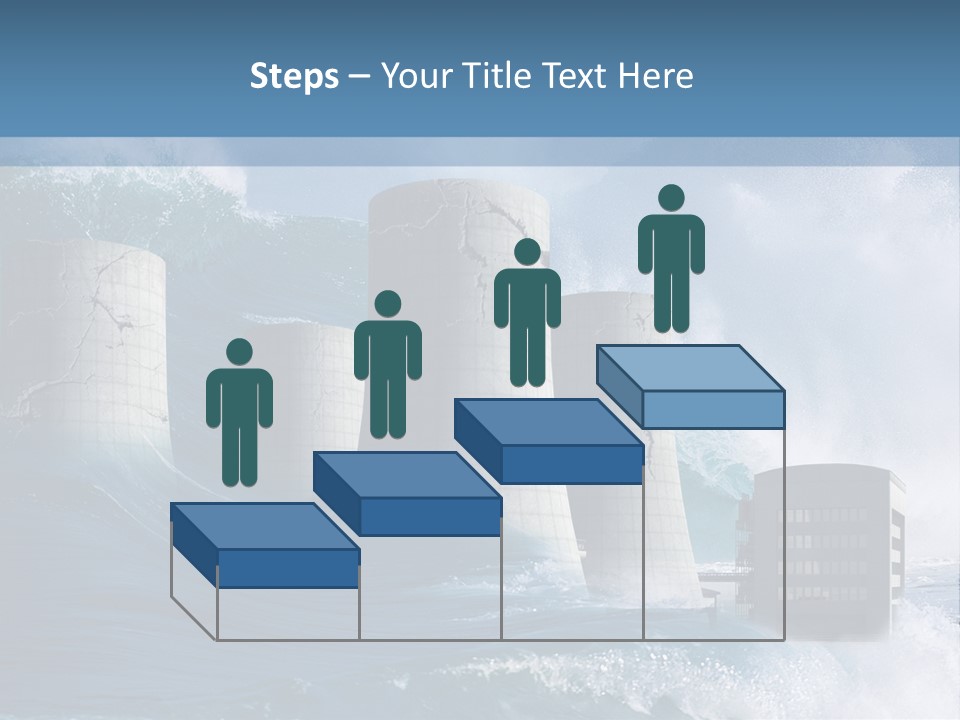 Risk Radioactive Accident PowerPoint Template