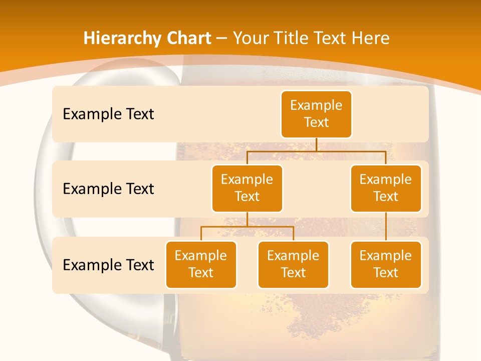 Still Object Beaker PowerPoint Template