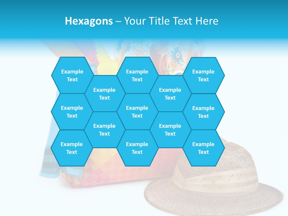 Leisure Sea Flip PowerPoint Template