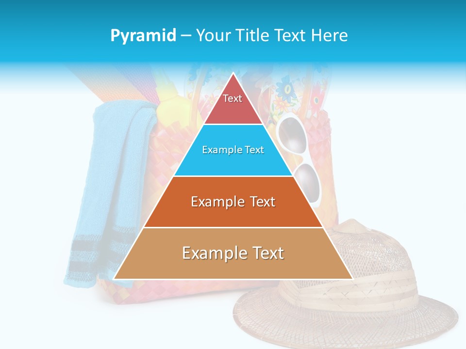 Leisure Sea Flip PowerPoint Template