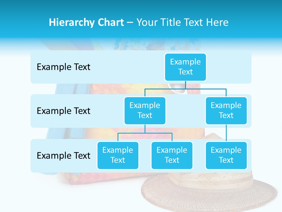 Leisure Sea Flip PowerPoint Template