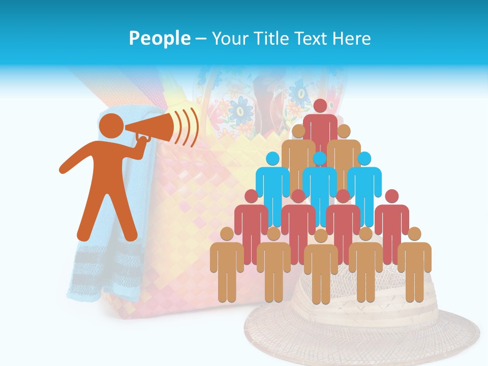 Leisure Sea Flip PowerPoint Template