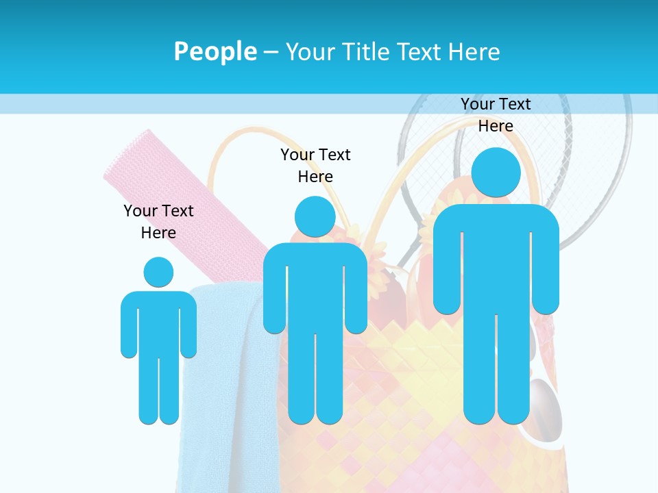 Background Glass Shoe PowerPoint Template